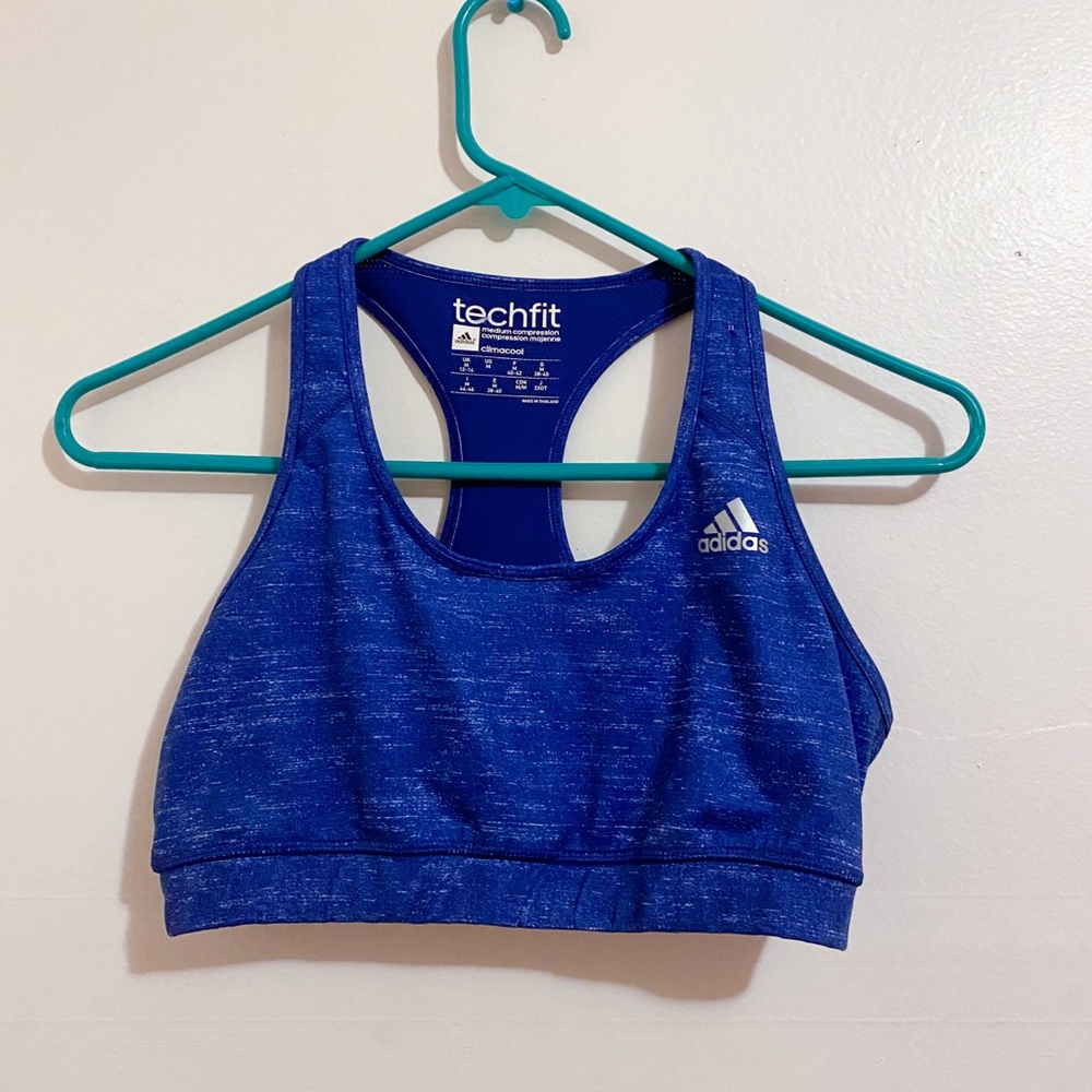 Women’s Adidas Techfit Sports Bra